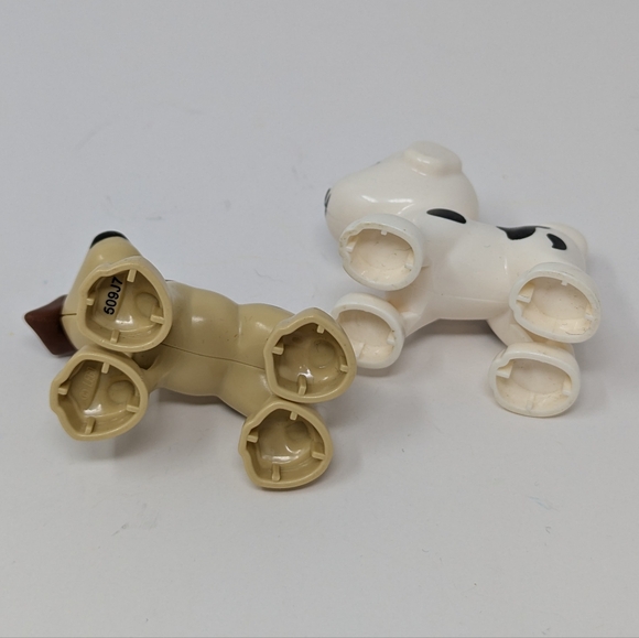 Lego Duplo Figure Puppy Dog - Picture 3 of 3